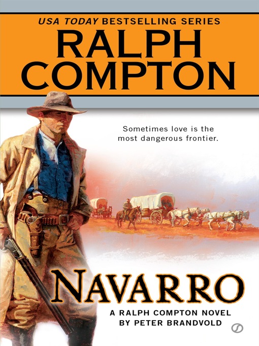 Title details for Navarro by Ralph Compton - Available